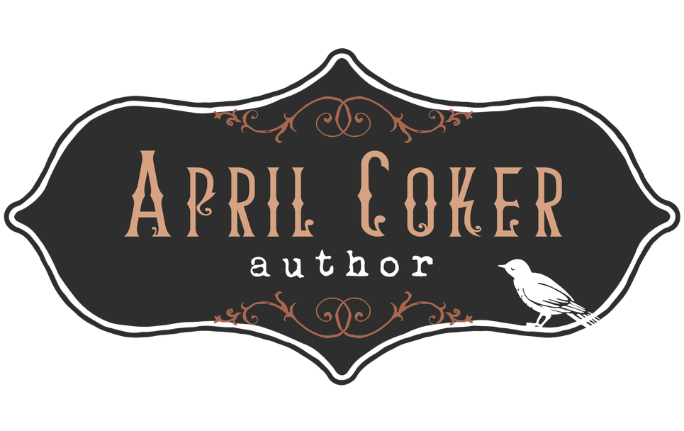 April Coker, Author