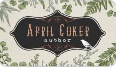April Coker, Author